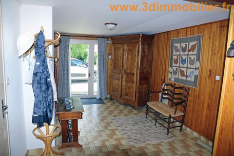 Villa in Orgelet, Jura, Orgelet - € 210.000 | Ref: DN54232626UBI - foto 30