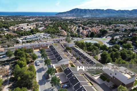 Byhus i La Nucia, Alicante, La Nucia - € 390.000 | Ref: 0117NB310 - foto 41