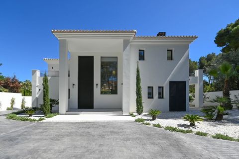 Villa a Moraira, Alicante, Moraira - € 2.850.000 | Ref: TAMOR1572 - foto 3