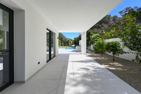 Villa a Moraira, Alicante, Moraira - € 2.850.000 | Ref: TAMOR1572 - foto 15