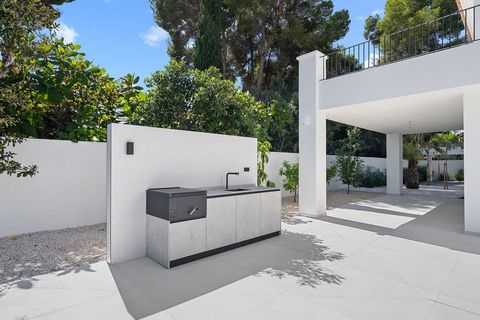 Villa a Moraira, Alicante, Moraira - € 2.850.000 | Ref: TAMOR1572 - foto 38
