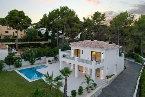 Villa a Moraira, Alicante, Moraira - € 2.850.000 | Ref: TAMOR1572 - foto 43