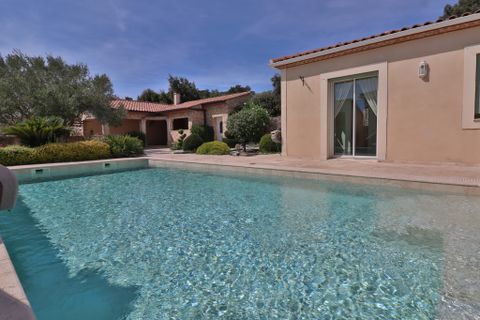 Villa en Nimes, Gard, Nimes - € 850.000 | Ref: HH-15935846 - photo 5
