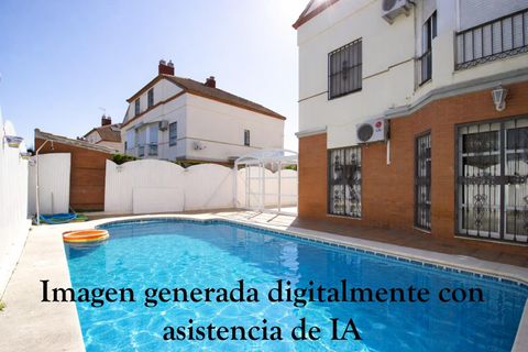 Rækkehus i Gines, Sevilla, Gines - € 390.000 | Ref: EXP13871/8930 - foto 5