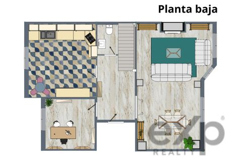 Rækkehus i Gines, Sevilla, Gines - € 390.000 | Ref: EXP13871/8930 - foto 42