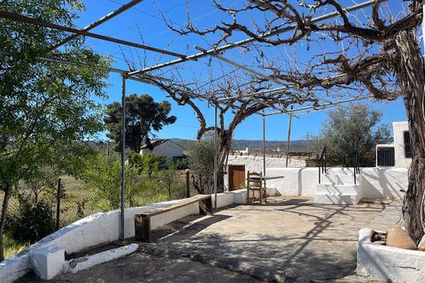 Herregård i Sorbas, Almeria, Sorbas - € 125 000 | Ref: CAL458-26 - foto 7