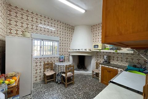 Herregård i Sorbas, Almeria, Sorbas - € 125 000 | Ref: CAL458-26 - foto 12