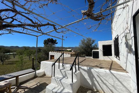 Herregård i Sorbas, Almeria, Sorbas - € 125 000 | Ref: CAL458-26 - foto 26