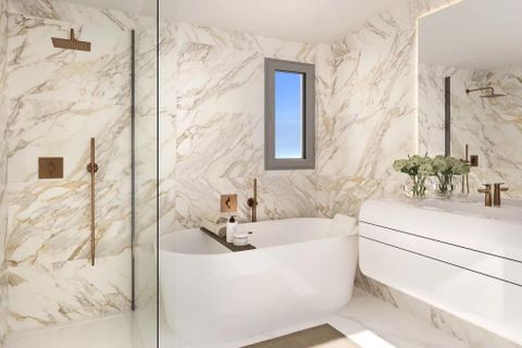 Leilighet i Benalmadena, Malaga, Benalmadena - € 1 040 000 | Ref: 227476 [COMPLEX: 167036] - foto 15