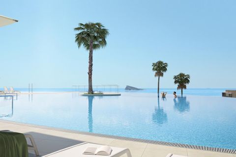 Leilighet i Benidorm, Alicante, Benidorm - € 879 000 | Ref: 471946 [COMPLEX: 360086] - foto 20