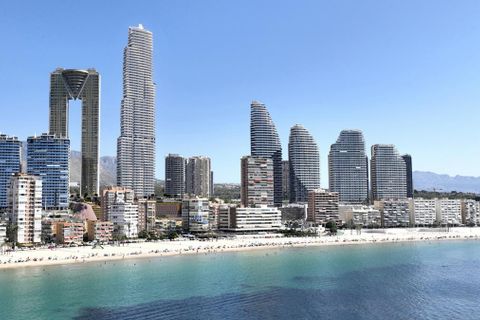 Lejlighed i Benidorm, Alicante, Benidorm - € 1.127.000 | Ref: 471948 [COMPLEX: 360086] - foto 4