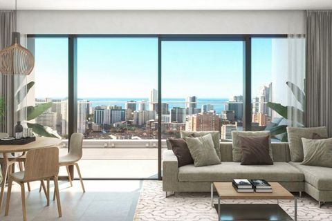 Leilighet i Benidorm, Alicante, Benidorm - € 403 950 | Ref: 472171 [COMPLEX: 69162] - foto 8