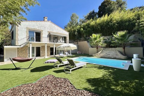 Villa i Cannes, Alpes-Maritimes, Cannes - € 2.400.000 | Ref: 85189651 - foto 1