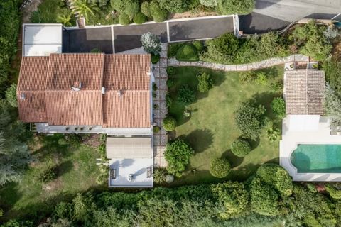 Villa i Mougins, Alpes-Maritimes, Mougins - € 1.980.000 | Ref: 85408675 - foto 1