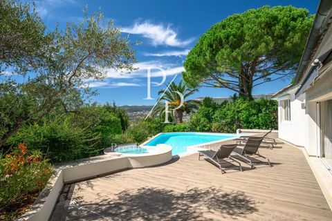 Villa i Mougins, Alpes-Maritimes, Mougins - € 2.990.000 | Ref: 86233589 - foto 1