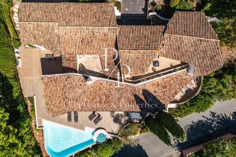 Villa i Mougins, Alpes-Maritimes, Mougins - € 2.990.000 | Ref: 86233589 - foto 2