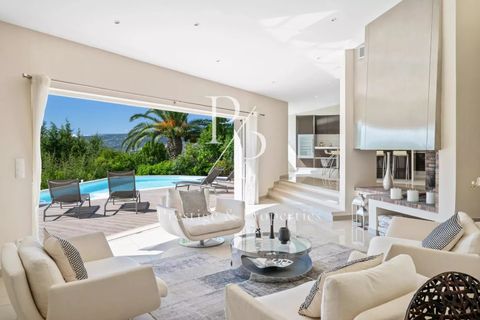 Villa i Mougins, Alpes-Maritimes, Mougins - € 2.990.000 | Ref: 86233589 - foto 4