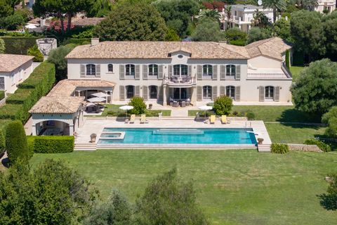 Villa i Antibes, Alpes-Maritimes, Antibes - € 19.900.000 | Ref: 86384568 - foto 1