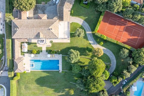 Villa i Antibes, Alpes-Maritimes, Antibes - € 19.900.000 | Ref: 86384568 - foto 2