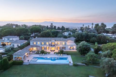 Villa i Antibes, Alpes-Maritimes, Antibes - € 19.900.000 | Ref: 86384568 - foto 3