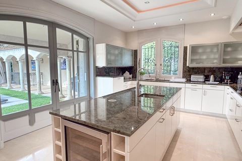Villa i Antibes, Alpes-Maritimes, Antibes - € 19.900.000 | Ref: 86384568 - foto 5