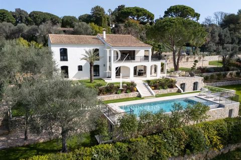 Villa i Cannes, Alpes-Maritimes, Cannes - € 4.490.000 | Ref: 86780739 - foto 1