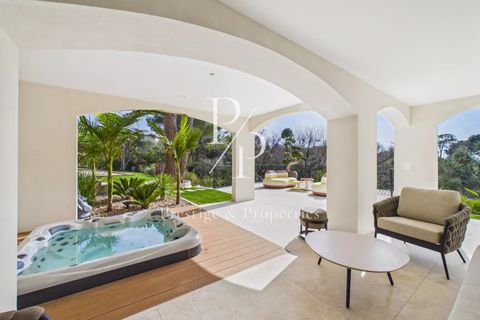 Villa i Cannes, Alpes-Maritimes, Cannes - € 4.490.000 | Ref: 86780739 - foto 2