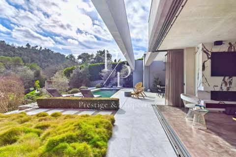 Villa i Valbonne, Alpes-Maritimes, Valbonne - € 2.690.000 | Ref: 86744201 - foto 3