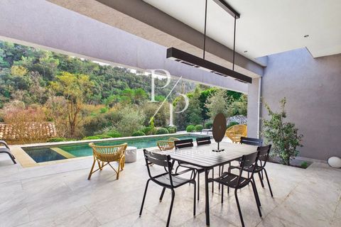 Villa i Valbonne, Alpes-Maritimes, Valbonne - € 2.690.000 | Ref: 86744201 - foto 4