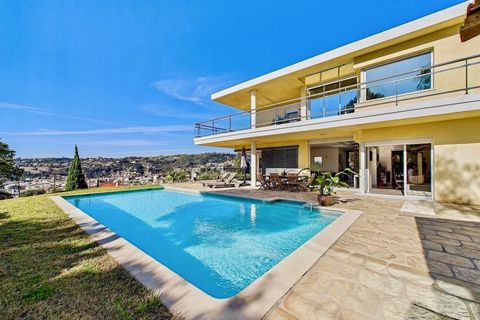 Villa i Nice, Alpes-Maritimes, Nice - € 1.995.000 | Ref: 86816634 - foto 1