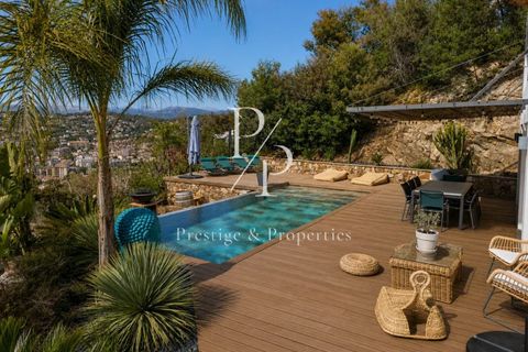Villa i Mougins, Alpes-Maritimes, Mougins - € 2.200.000 | Ref: 86889613 - foto 4