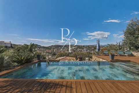 Villa i Mougins, Alpes-Maritimes, Mougins - € 2.200.000 | Ref: 86889613 - foto 12