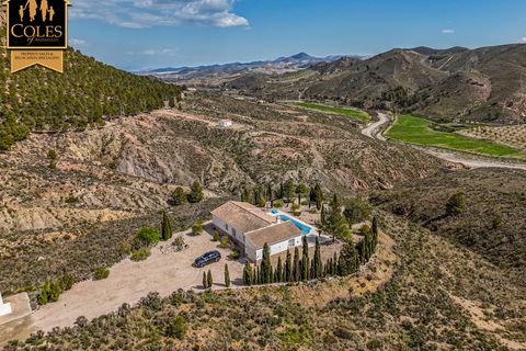 Villa i Velez-Rubio, Almeria, Velez-Rubio - € 235.000 | Ref: RUB3V23 - foto 1
