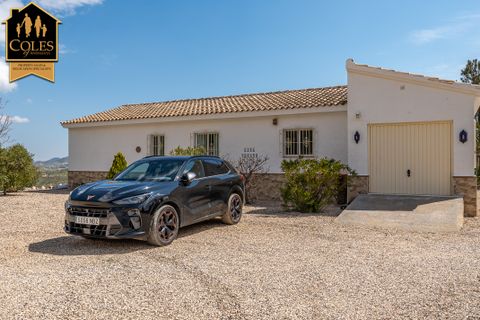 Villa i Velez-Rubio, Almeria, Velez-Rubio - € 235.000 | Ref: RUB3V23 - foto 14