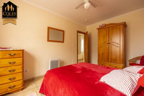 Villa i Velez-Rubio, Almeria, Velez-Rubio - € 235.000 | Ref: RUB3V23 - foto 16