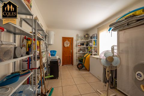 Villa i Velez-Rubio, Almeria, Velez-Rubio - € 235.000 | Ref: RUB3V23 - foto 22