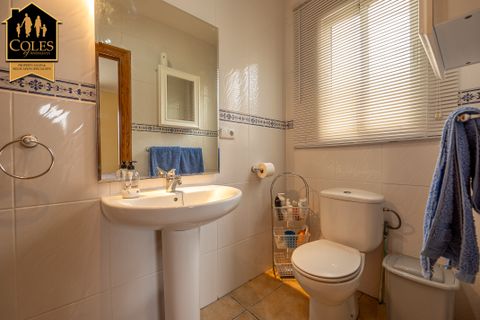 Villa i Velez-Rubio, Almeria, Velez-Rubio - € 235.000 | Ref: RUB3V23 - foto 10