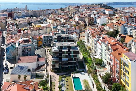 Leilighet i Lisbon, Lisbon, Lisbon - € 840 000 | Ref: MLT/0025/2026 - foto 14