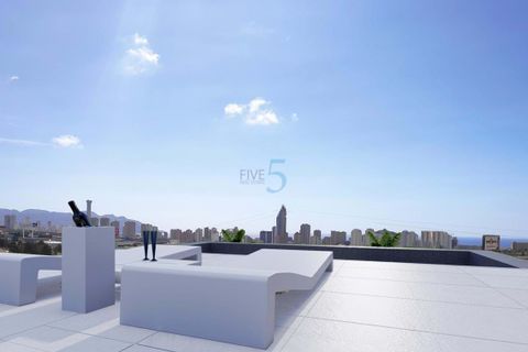 Villa a Finestrat, Alicante, Finestrat - € 819.900 | Ref: 28502345-01 - foto 4