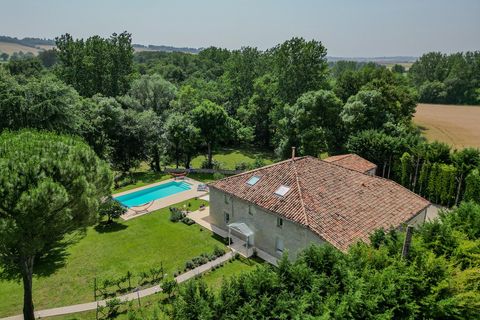 Landejendom i Lectoure, Gers, Lectoure - € 585.000 | Ref: 320091002 - foto 28