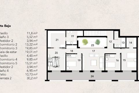Villa i Cabrils, Barcelona, Cabrils - € 1.480.000 | Ref: MRS68382 - foto 50