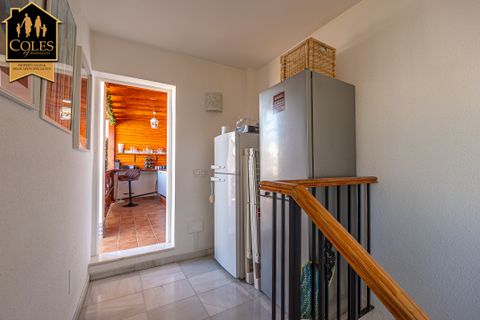 Byhus i Turre, Almeria, Turre - € 185.000 | Ref: TUR3T52 - foto 19