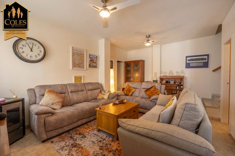 Byhus i Turre, Almeria, Turre - € 185.000 | Ref: TUR3T52 - foto 6