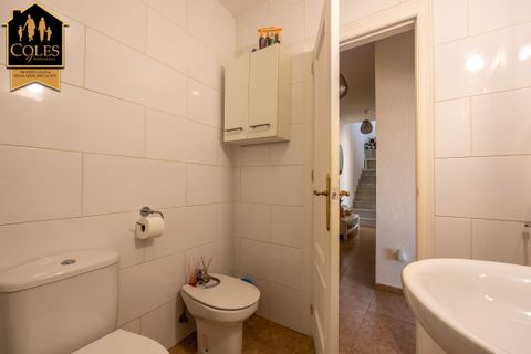 Byhus i Turre, Almeria, Turre - € 185.000 | Ref: TUR3T52 - foto 16