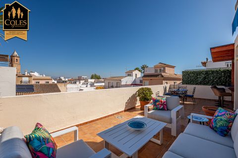 Byhus i Turre, Almeria, Turre - € 185.000 | Ref: TUR3T52 - foto 22
