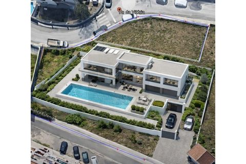 Helårsgrund i Almada, Setubal, Almada - € 340.000 | Ref: NOX_23 - foto 5