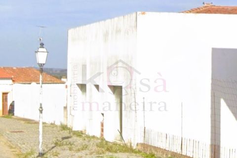 Helårsgrund i Alvito, Beja, Alvito - € 81.000 | Ref: SÒL_480 - foto 1