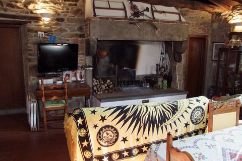 Farm hus i Londa, Florence, Londa - € 185.000 | Ref: 0910-3 - foto 2