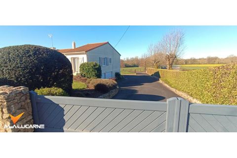 Villa em Courlay, Deux-Sevres, Courlay - € 201.600 | Ref: 85074 - foto 4