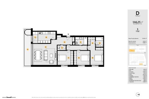 Lejlighed i Maia, Porto, Maia - € 340.000 | Ref: 5978 G - foto 7